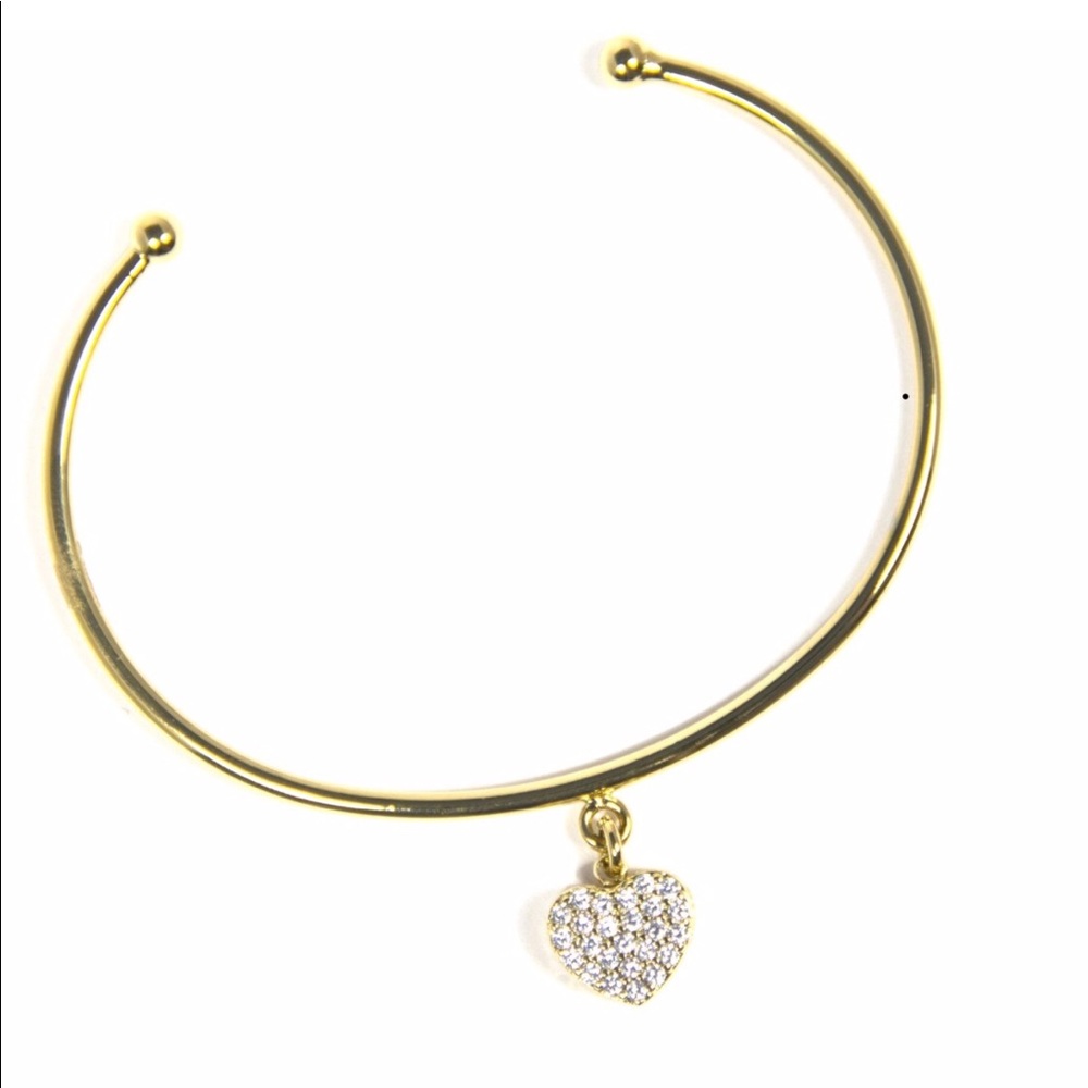 Violet and Brooks Sylvia Charm Bangle